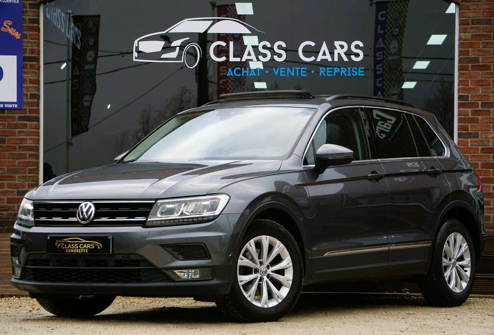 Volkswagen 2.0 TDi SCR HIGHLINE CAM360 PANO DISTRONIC ATT.REM