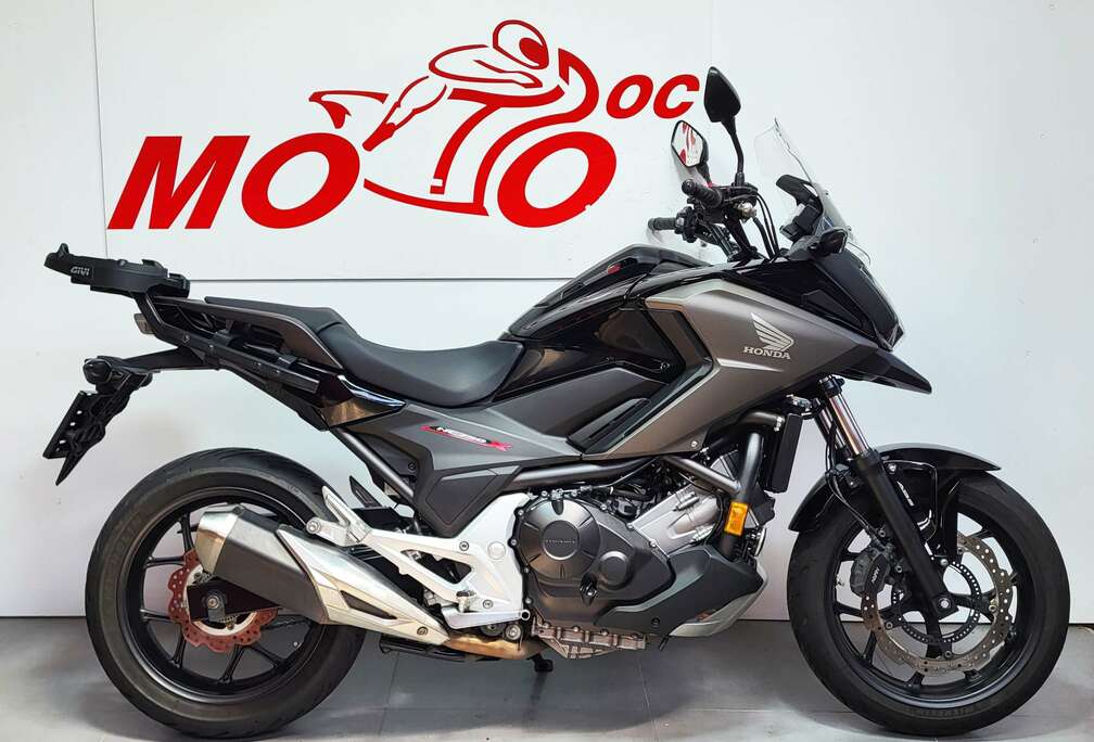 Honda X ***MOTODOC.BE***