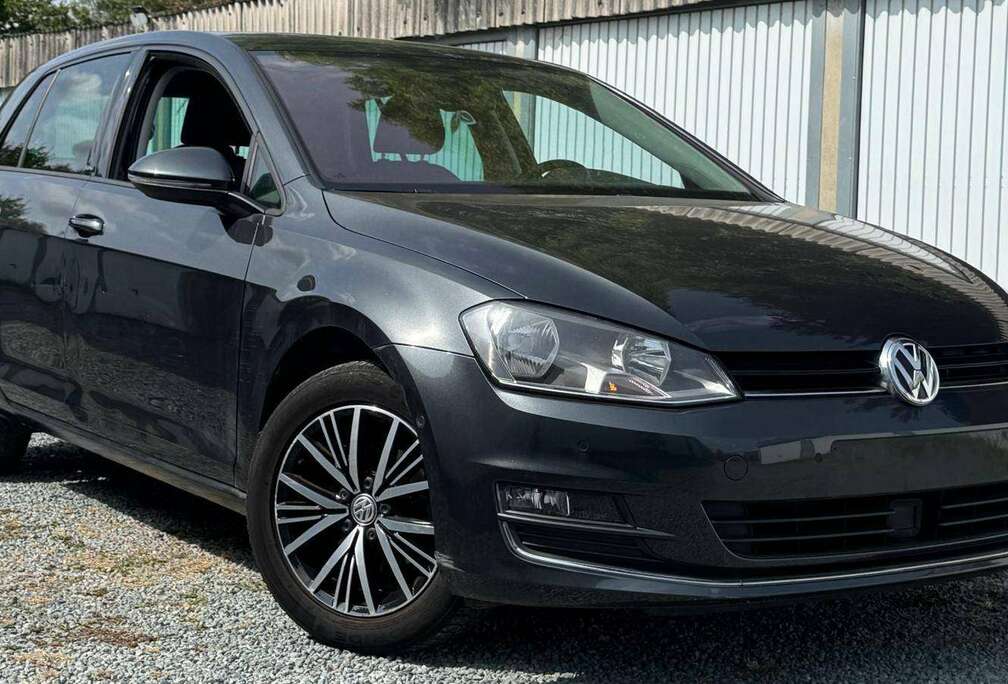 Volkswagen 1.2 TSI Allstar