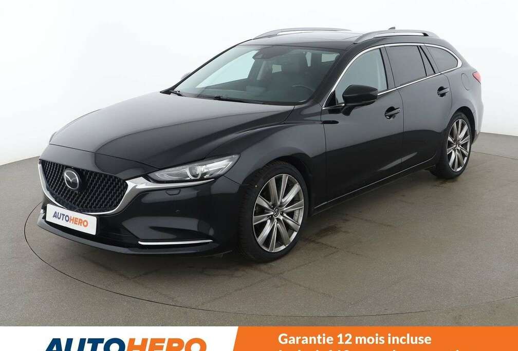 Mazda 2.0 Skyactiv-G Revolution