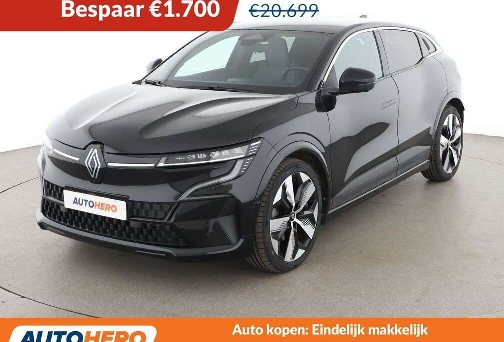 Renault electric drive 96 kW Techno