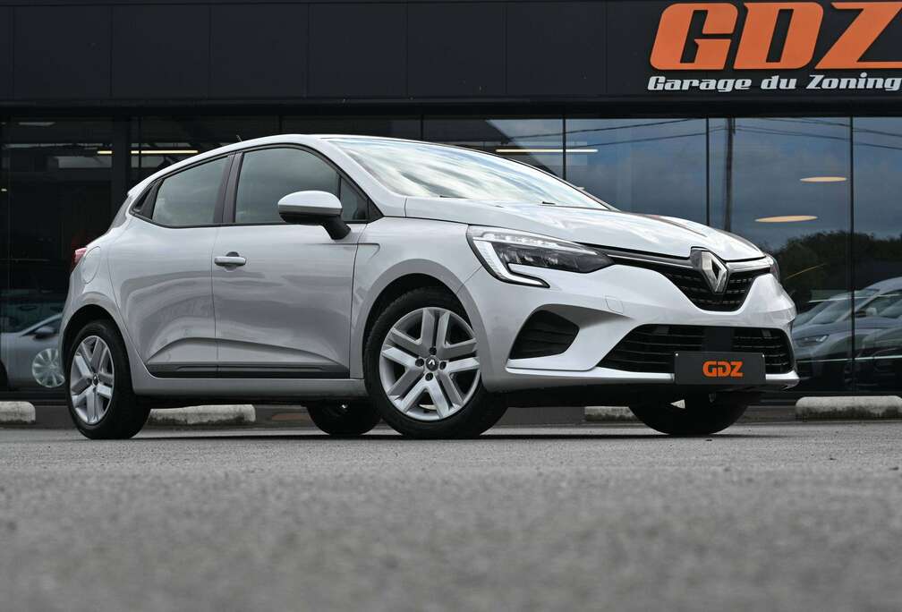 Renault Clio 1.0 TCe 91 Ch Corporate Edition