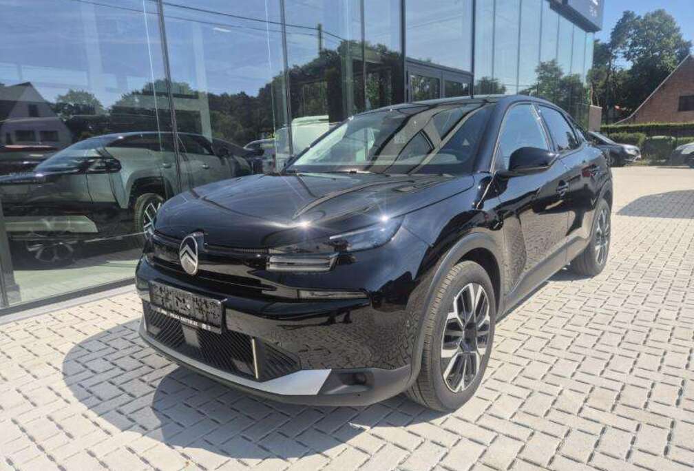 Citroen CAMERA/DODEHOEK/NAVI/LEDER MAX