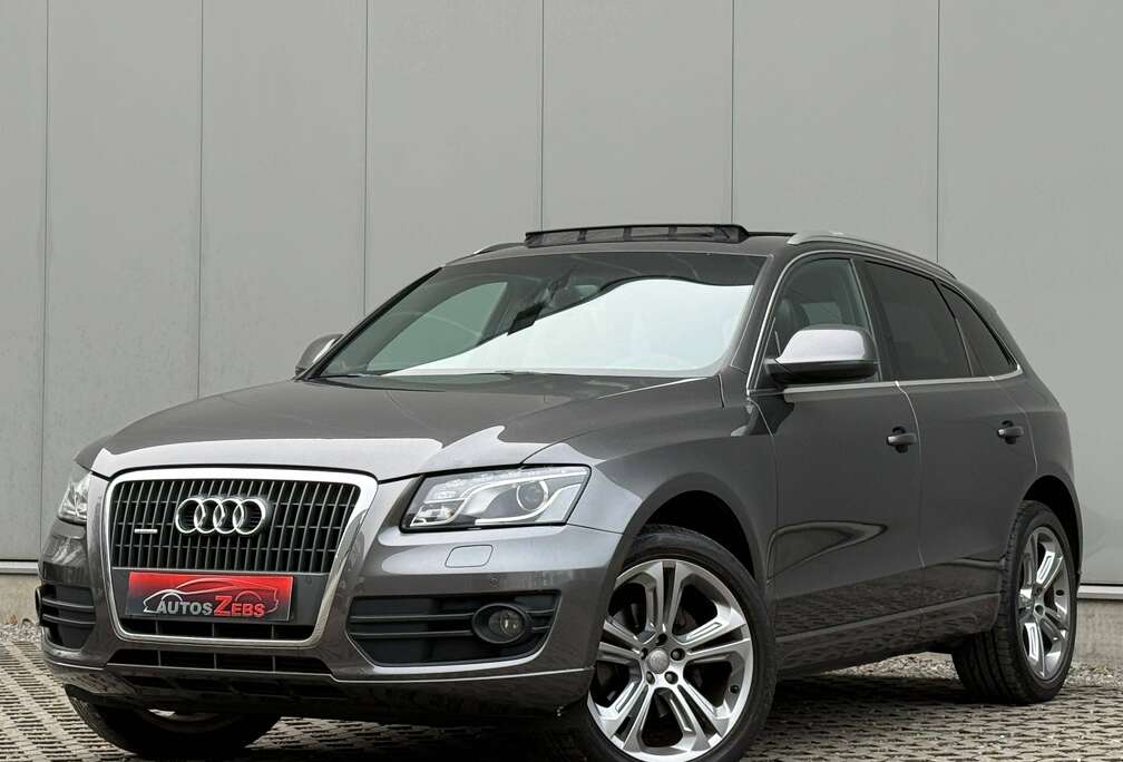 Audi Q5 2.0 TDi Quattro DPF S Tronic