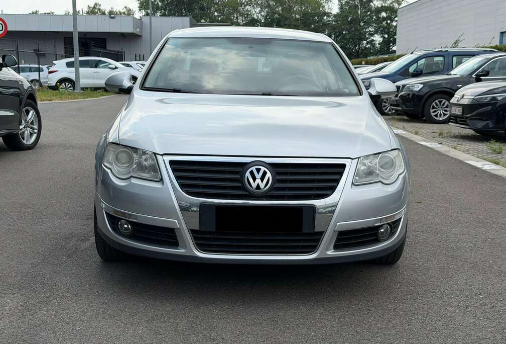 Volkswagen Passat 1.9 TDi B2B-line Comfort