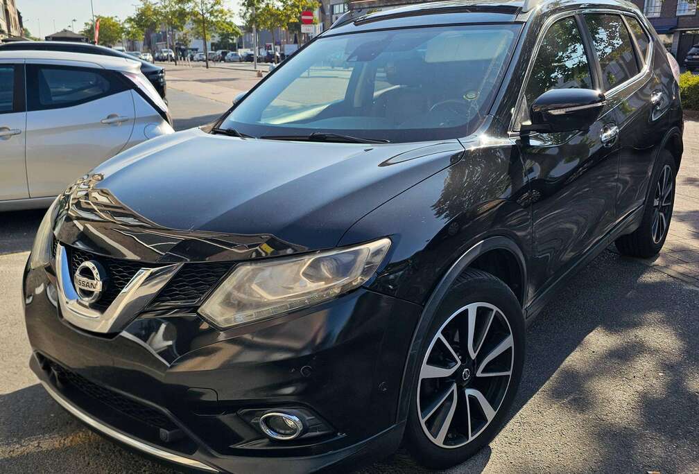 Nissan X-Trail 1.6 dCi 2WD Tekna Xtronic