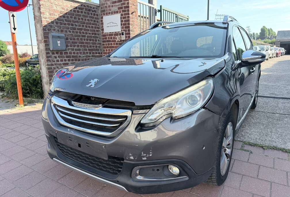 Peugeot 1.2 I EDITION ALLURE | Navi| Cruise | Leder Zoeken...