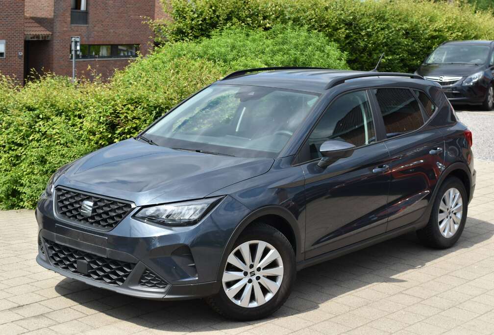 SEAT 1.0 TSI* CarPlay*286€ PAR MOIS SANS ACOMPTE