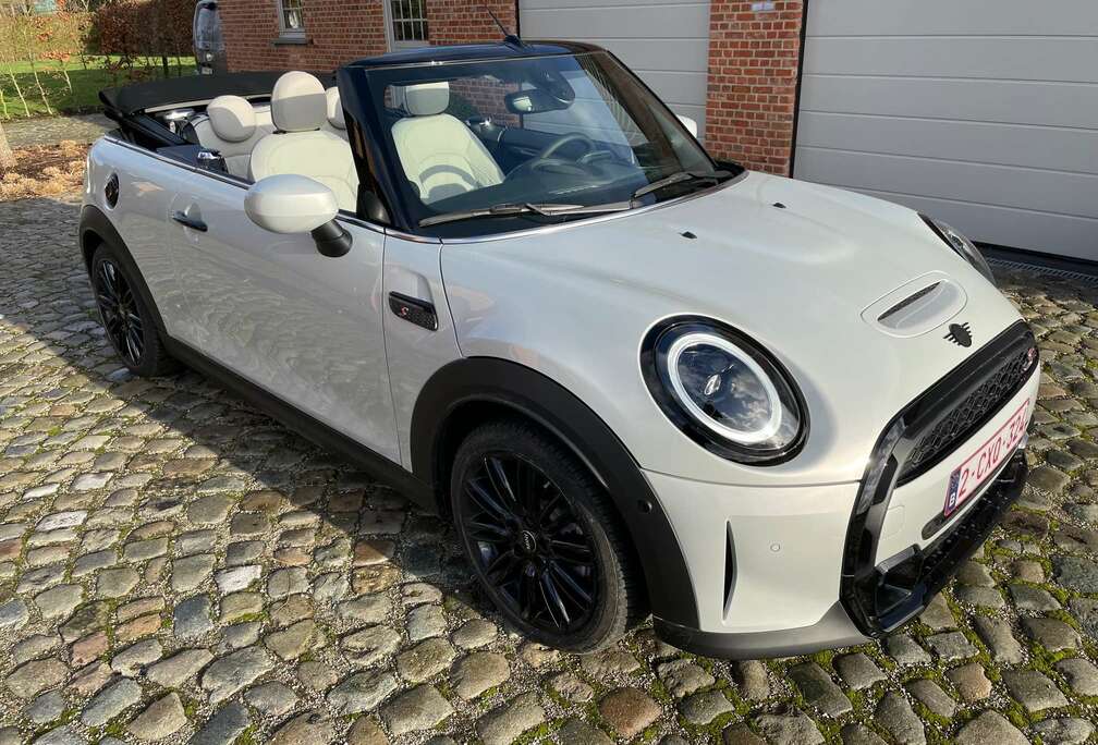 MINI Mini Cabriolet 2.0AS Cooper S OPF DCT