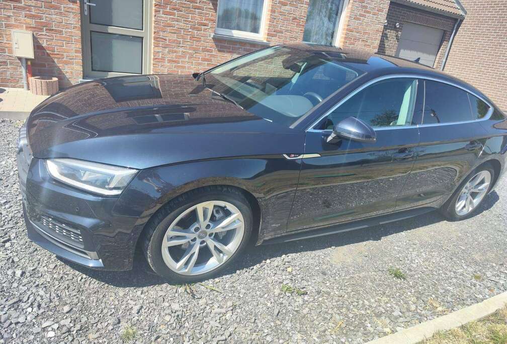 Audi A5 Sportback 2.0 TDi Business Edition S tronic