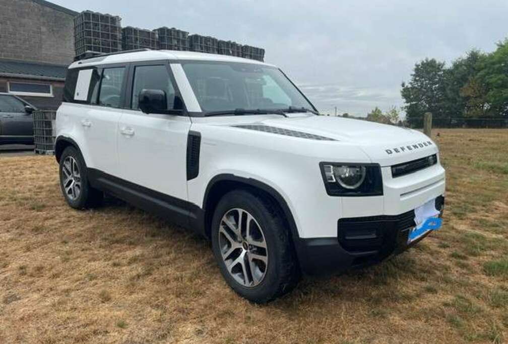 Land Rover Defender 110 2.0 D200 SE WD MY24 lichte vracht