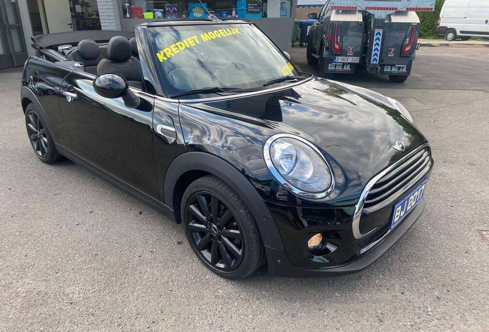 MINI Mini Cabriolet 1.5A Cooper AUTOMAAT MET GARANTIE
