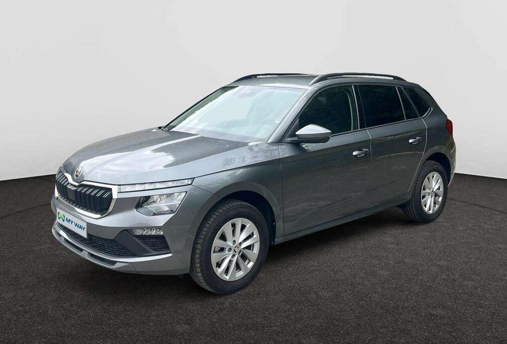Skoda 1.0 TSI Family DSG