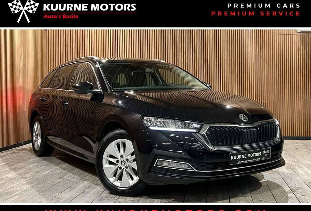 Skoda Combi 2.0 TDI DSG Led/Cam/Carplay *1j garantie*
