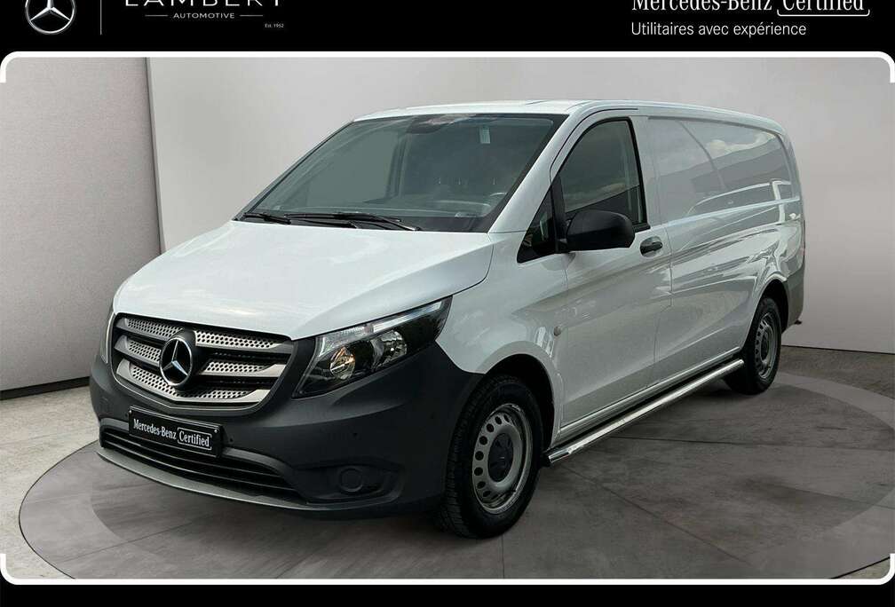 Mercedes-Benz 114 CDI L2