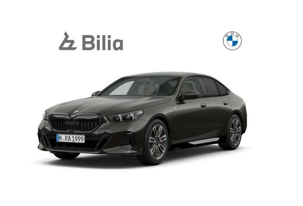 BMW d xDrive M Sport