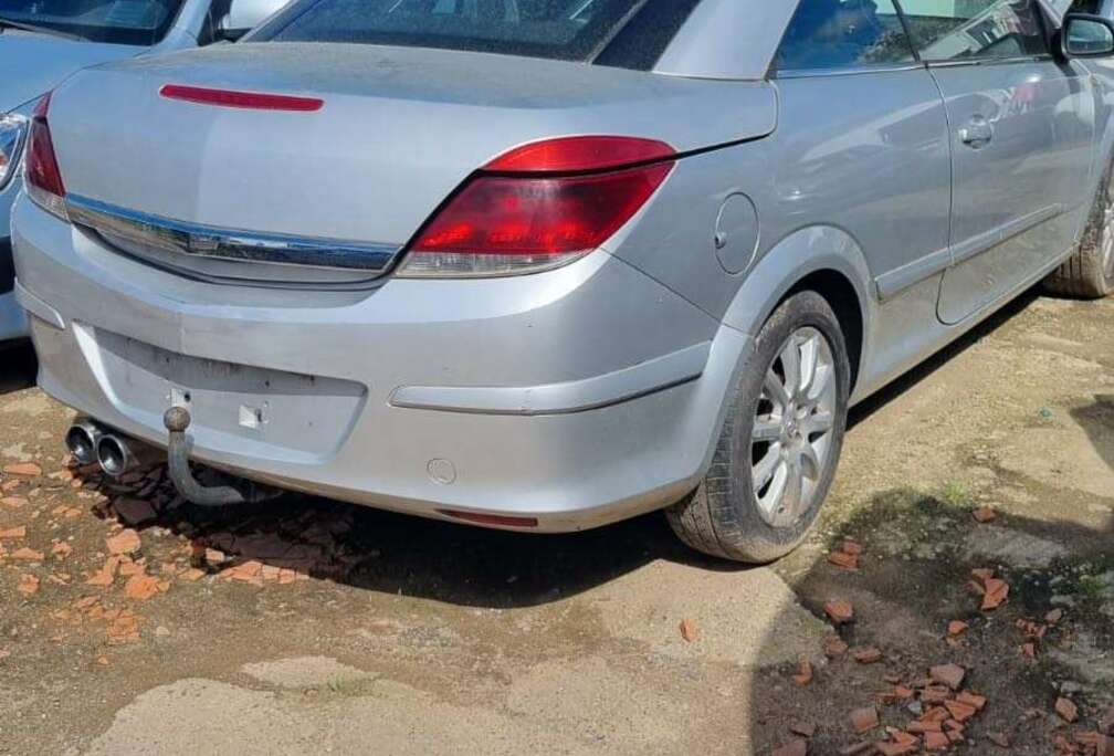 Opel TwinTop 1.9 CDTi 16v Enjoy