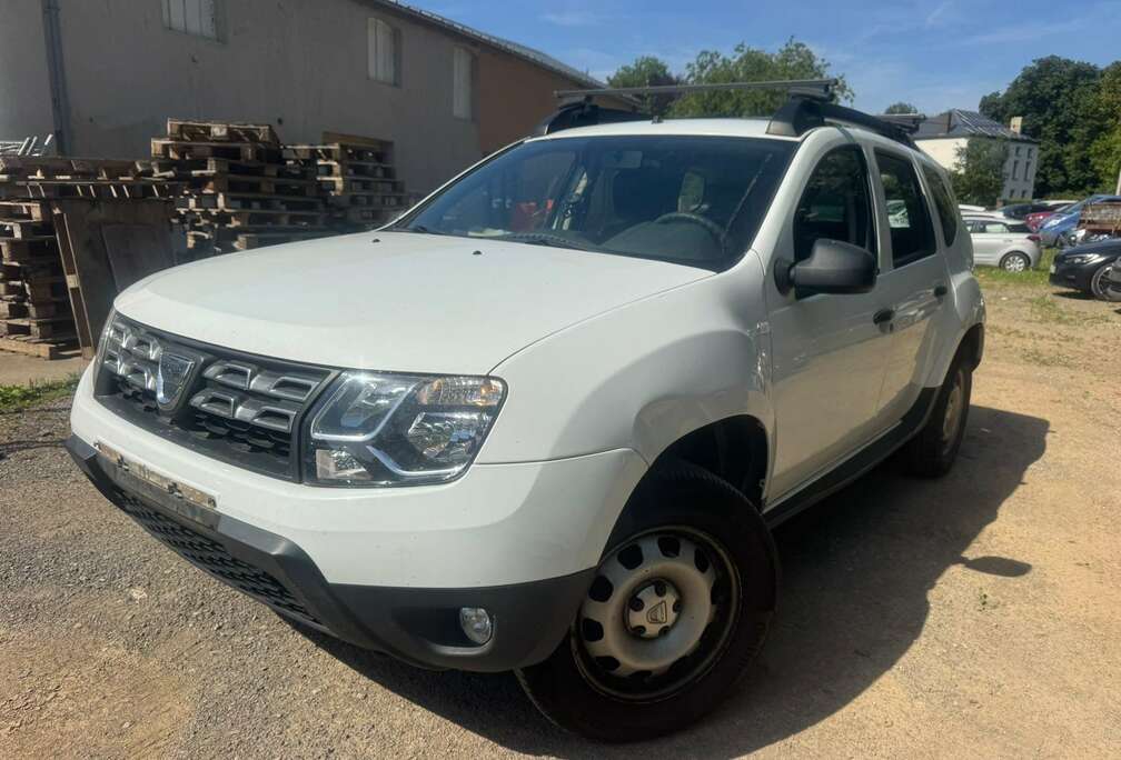 Dacia Duster 1.6i 4x2 Ambiance