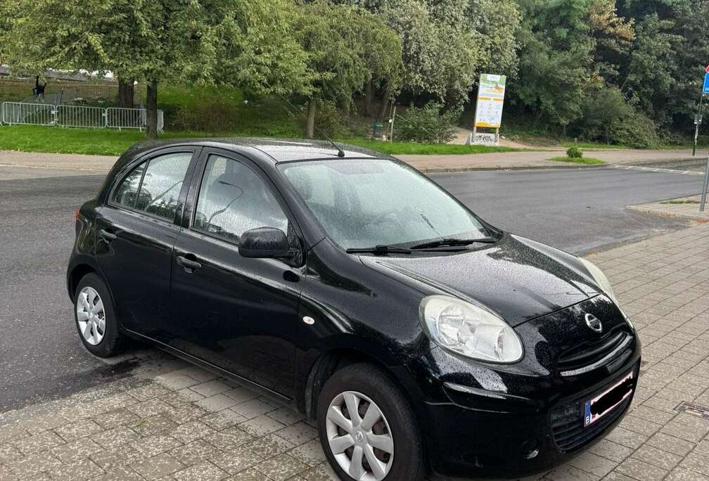 Nissan 1.2i Acenta Airco 113000km!!!