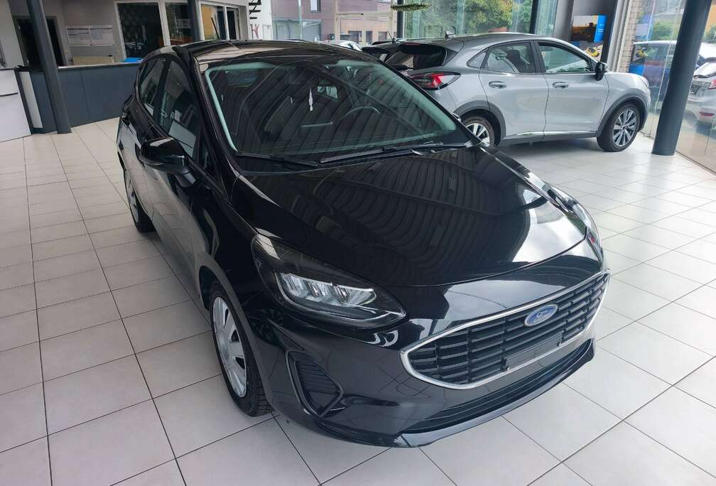 Ford Fiesta 1.0 EcoBoost Connected