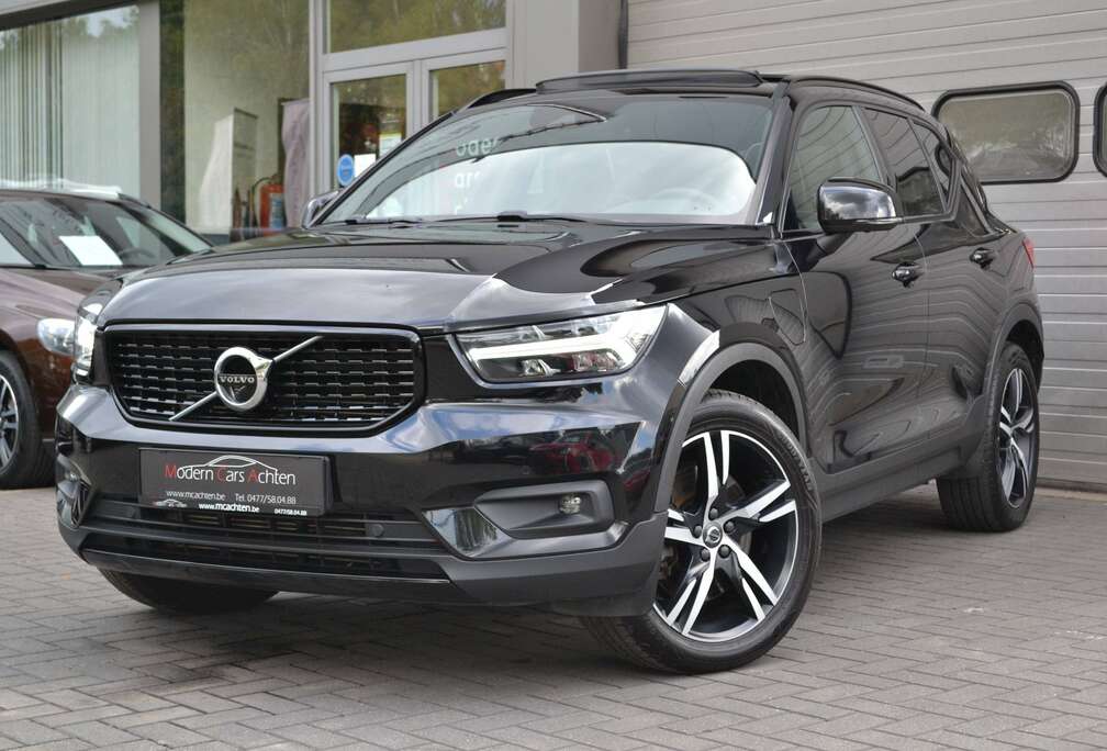 Volvo XC40 1.5 T4 PHEV R-Design * Pano dak * Plug in Hybride