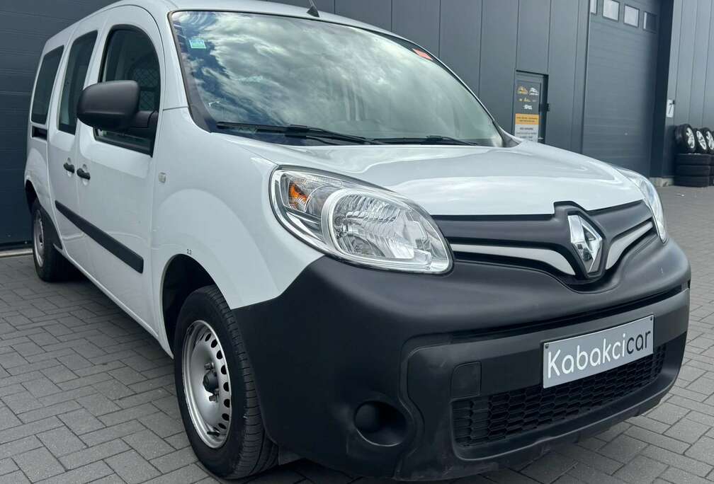 Renault 1.5 Blue dCi UTILITAIRE/LONG CHASSIS/GARANTIE 12M