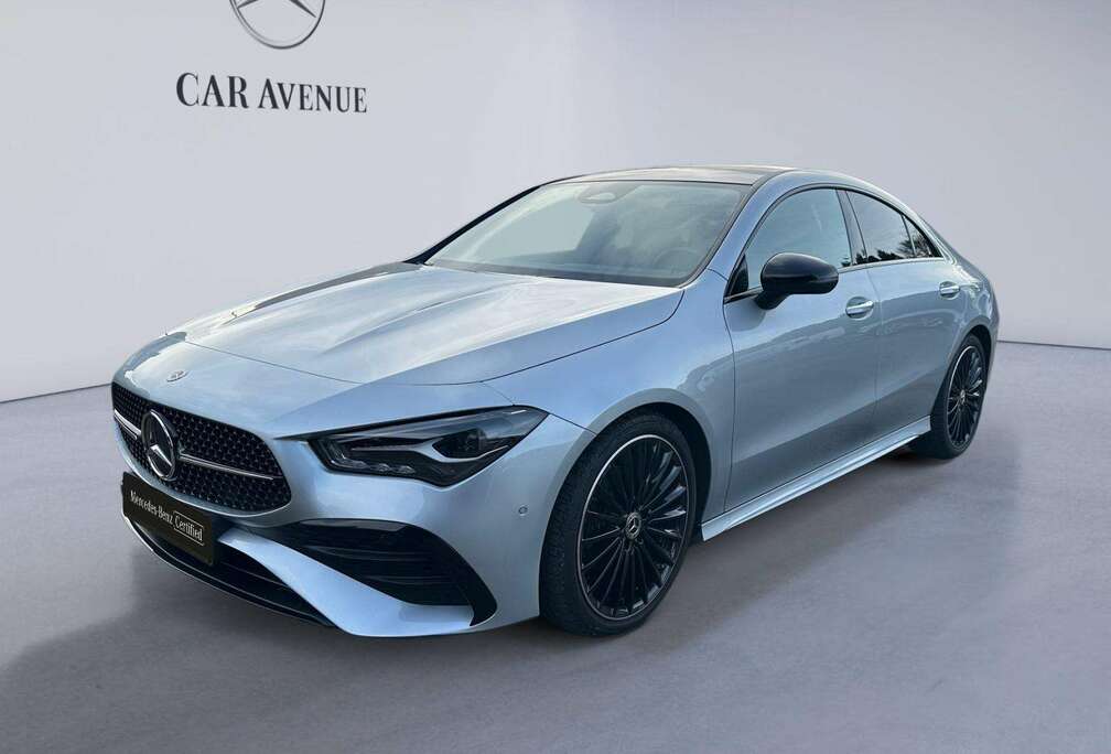 Mercedes-Benz CLA d AMG Line