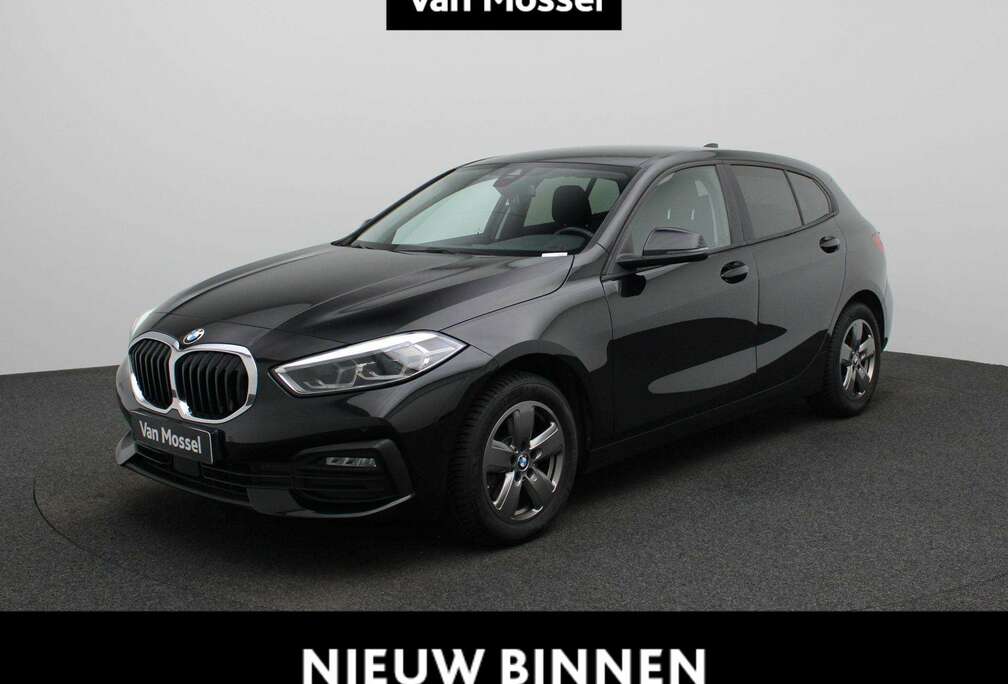 BMW 1-serie 118i NAVI | CARPLAY/Android | Zetelverwarm