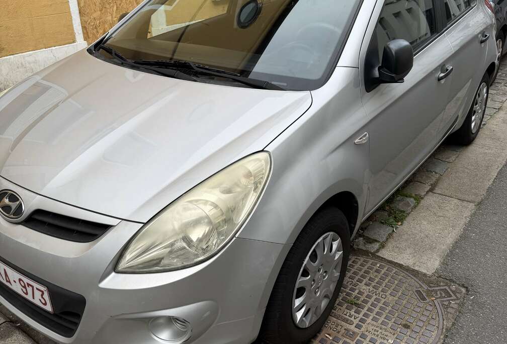 Hyundai 1.2i Comfort