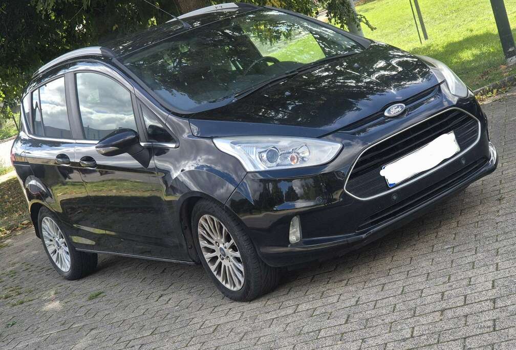 Ford Ford B-max 1.6 Tdci/pret a immatriculer