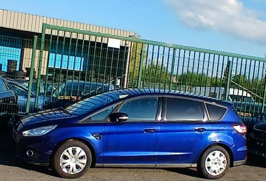 Ford 2.0 TDCi automat 5 pl GPSs AIRCO ATT REM euro 6 B