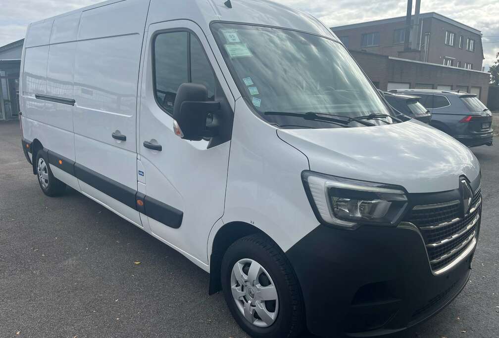 Renault 2.3 L3h2 db deuren 14380+BTW/TVA