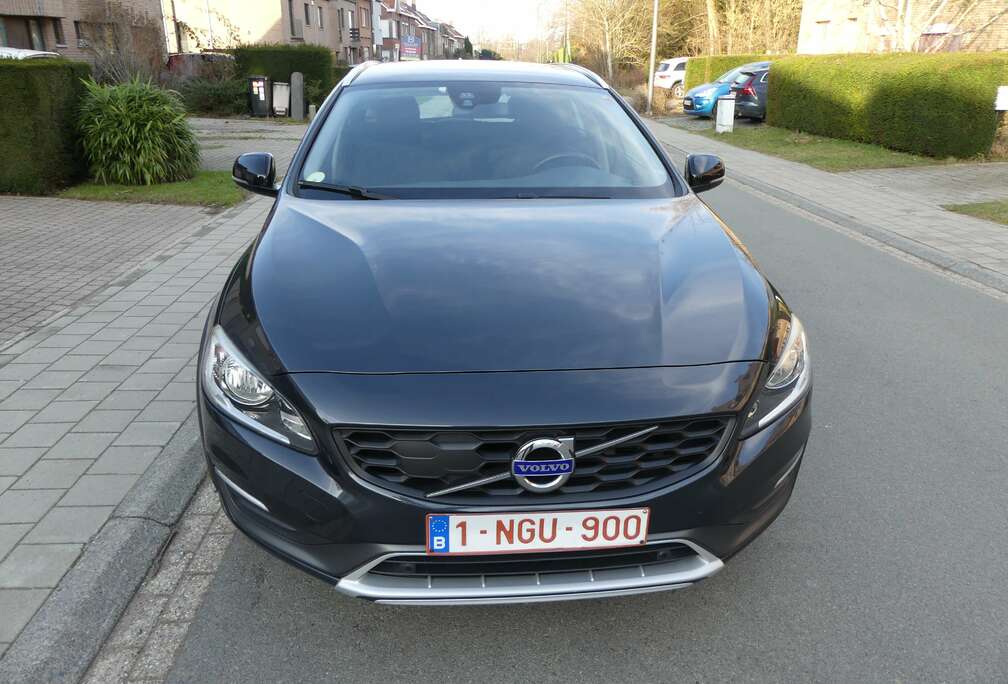 Volvo V60 Cross Country 2.0 D3 Kinetic