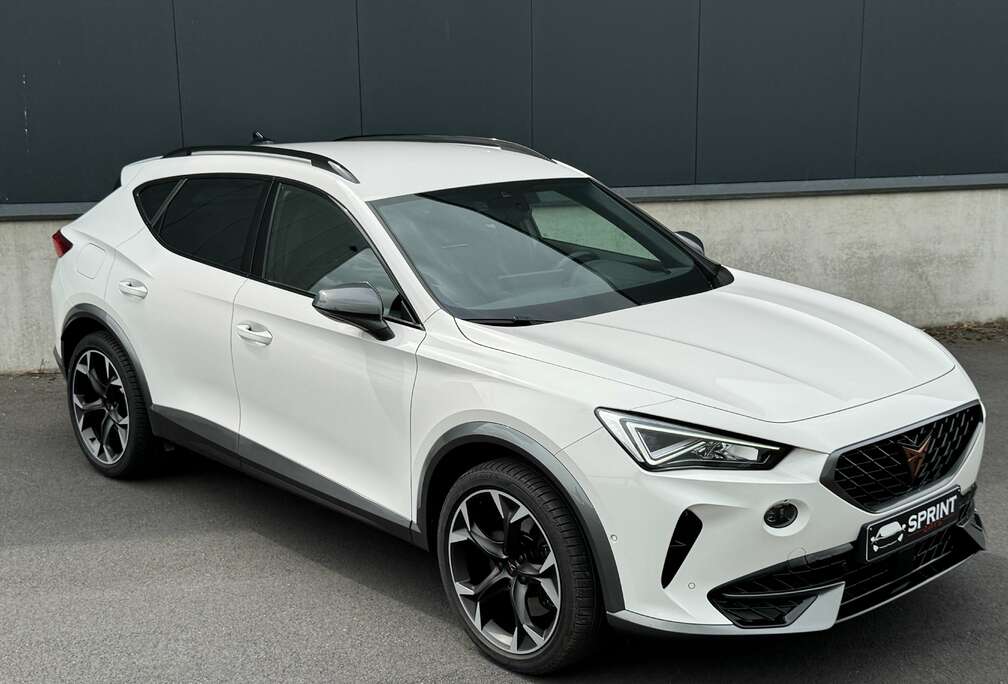 VZ 1.4 e-Hybrid DSG (245pk)  Navi  Cam  Trekh.