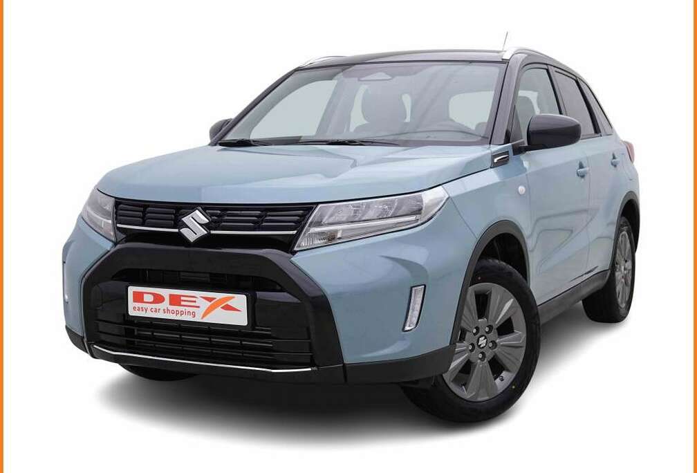 Suzuki Hybrid 110 AUT Select | CAM | Carplay | Keyless | Heated Seats