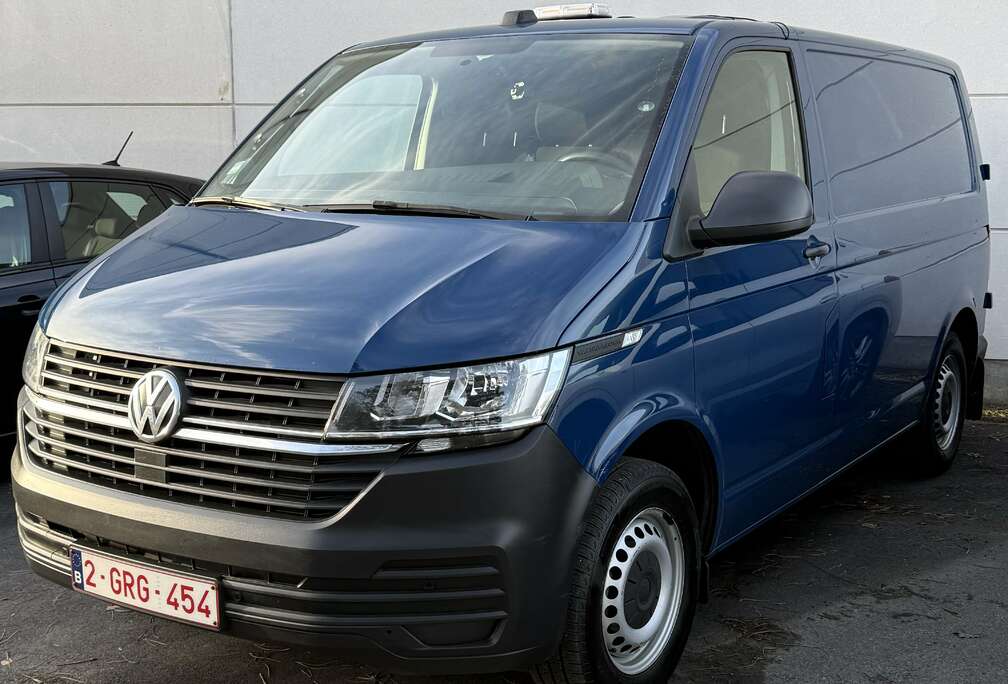 Volkswagen 2.0 TDi SCR BMT (EU6d-TEMP)