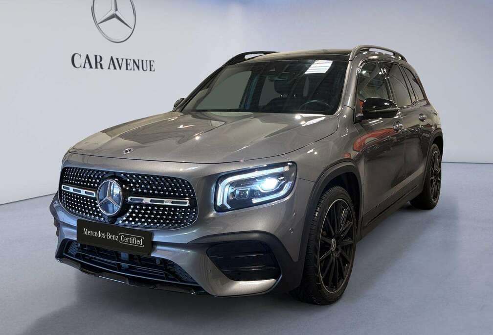 Mercedes-Benz d AMG Line