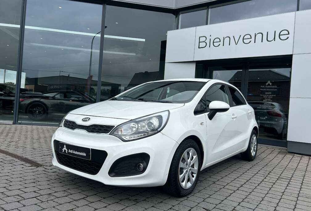 Kia 1.2i *GARANTIE 12 MOIS*BLUETOOTH*AIRCO*CRUISE*