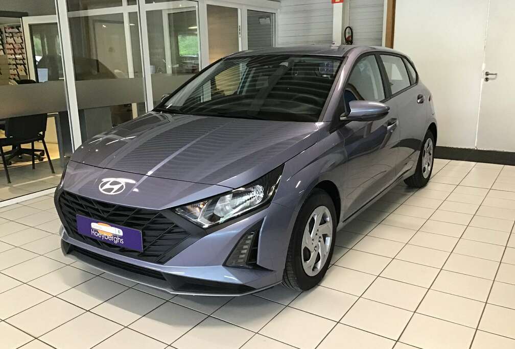 Hyundai 1.2i Comfort Club NIEUW BJ09/2024 12KM CAMERA NAVI