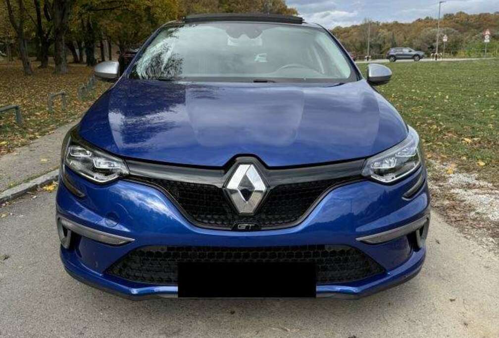 Renault Megane 1.6 TCe GT EDC