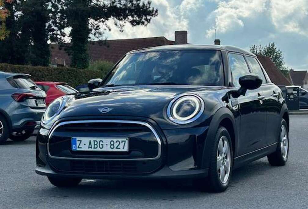 MINI Mini 1.5 One OPF Facelift Apple carplay /Android led sfeer ...