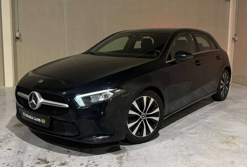 Mercedes-Benz A 180 d Boîte auto - Caméra de recul - Bluetooth