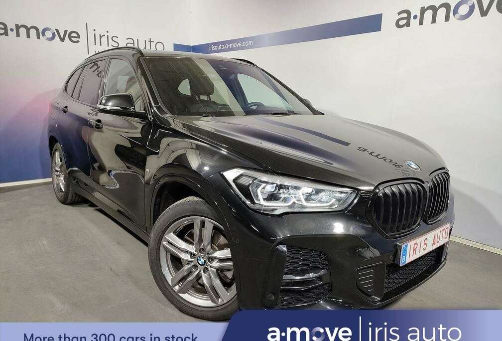 BMW 25E X-DRIVE PACK M  CAR PLAY  TOIT PANO/OUVRANT