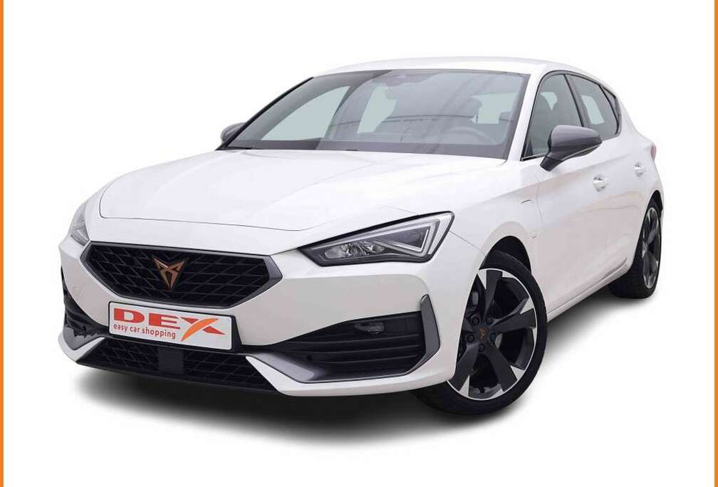 PHEV 204 AUT | GPS | Keyless | LED | ALU18