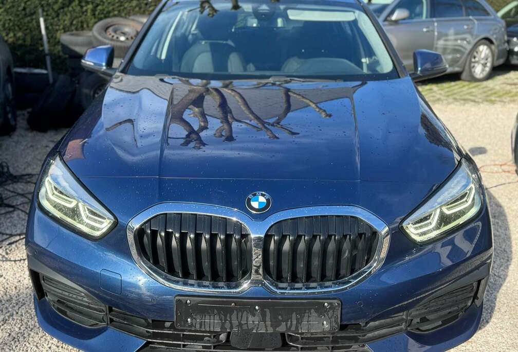 BMW dA - Navi - 2021 - 78000KM - GARANTIE!