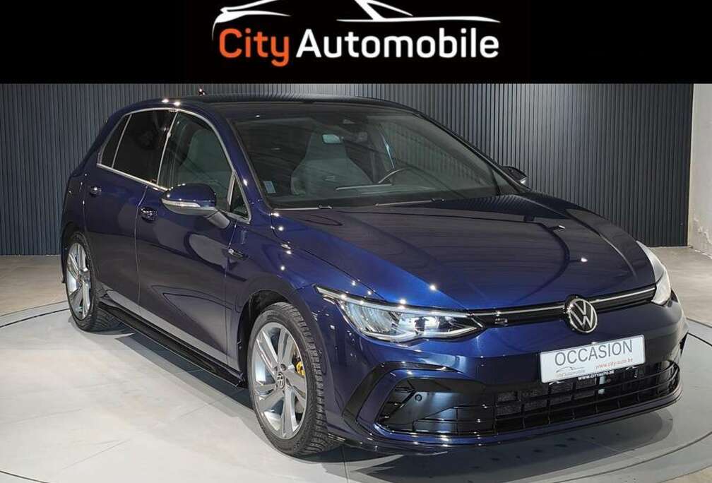 Volkswagen 1.5 TSI R-LINE CARPLAY GPS BLUETOOTH PHARES LED