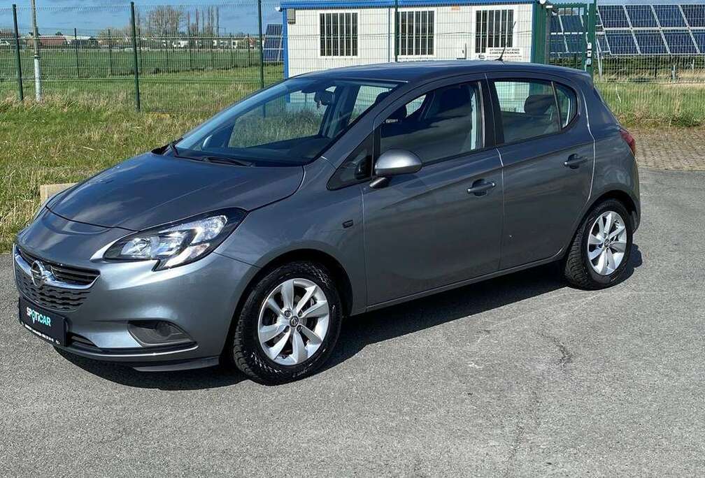 Opel 1.4 Benzine Multi media,Trekhaak,Airco,Automatisch