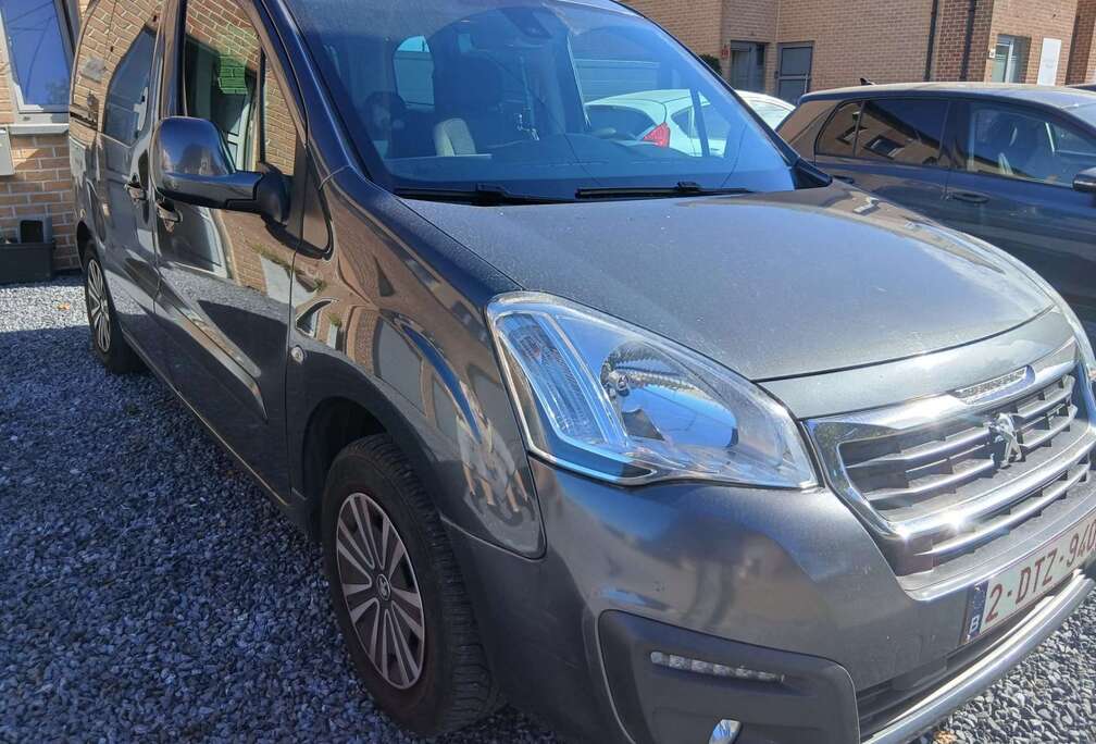 Peugeot Tepee 1.2 PureTech Active S&S