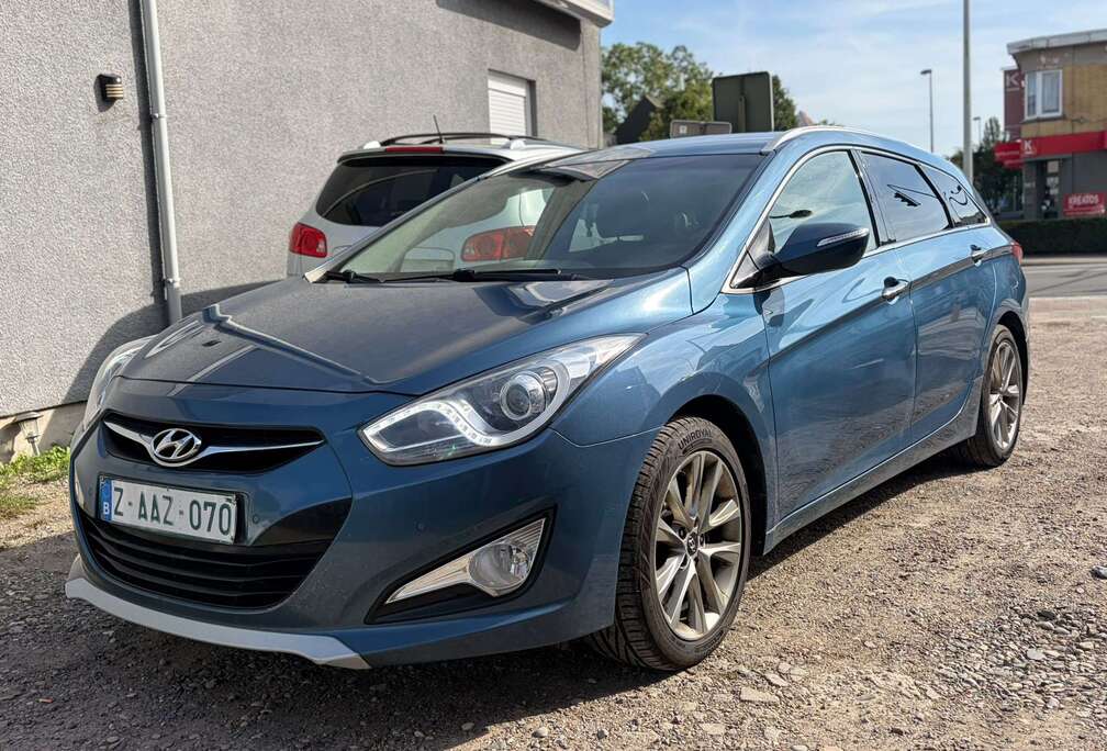 Hyundai i40 SW 1.7 CRDi Go!