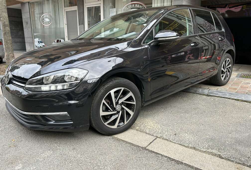 Volkswagen Golf 1.6 CR TDi BMT Comfortline 12 MOIS DE GARANTI